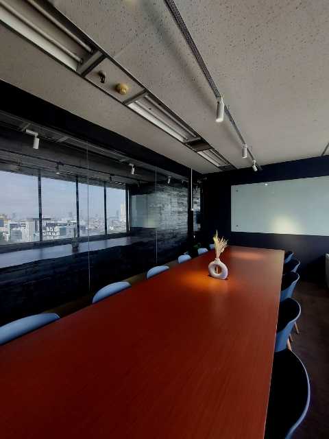 virtual office jakarta pusat meeting room 12 pax