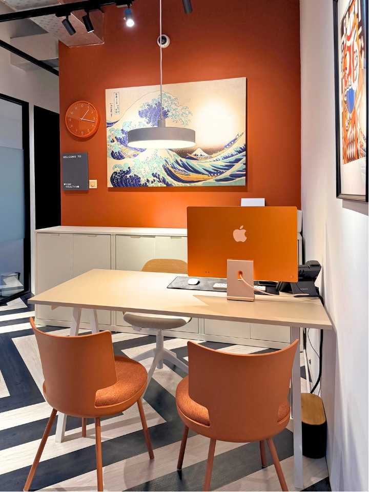 Resepsionis virtual office Tangerang Alam Sutera siap melayani