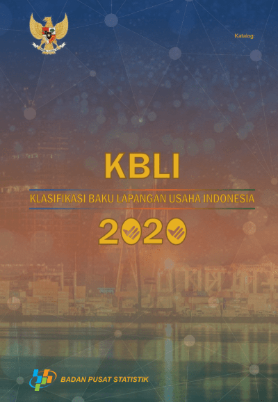 download kbli 2020
