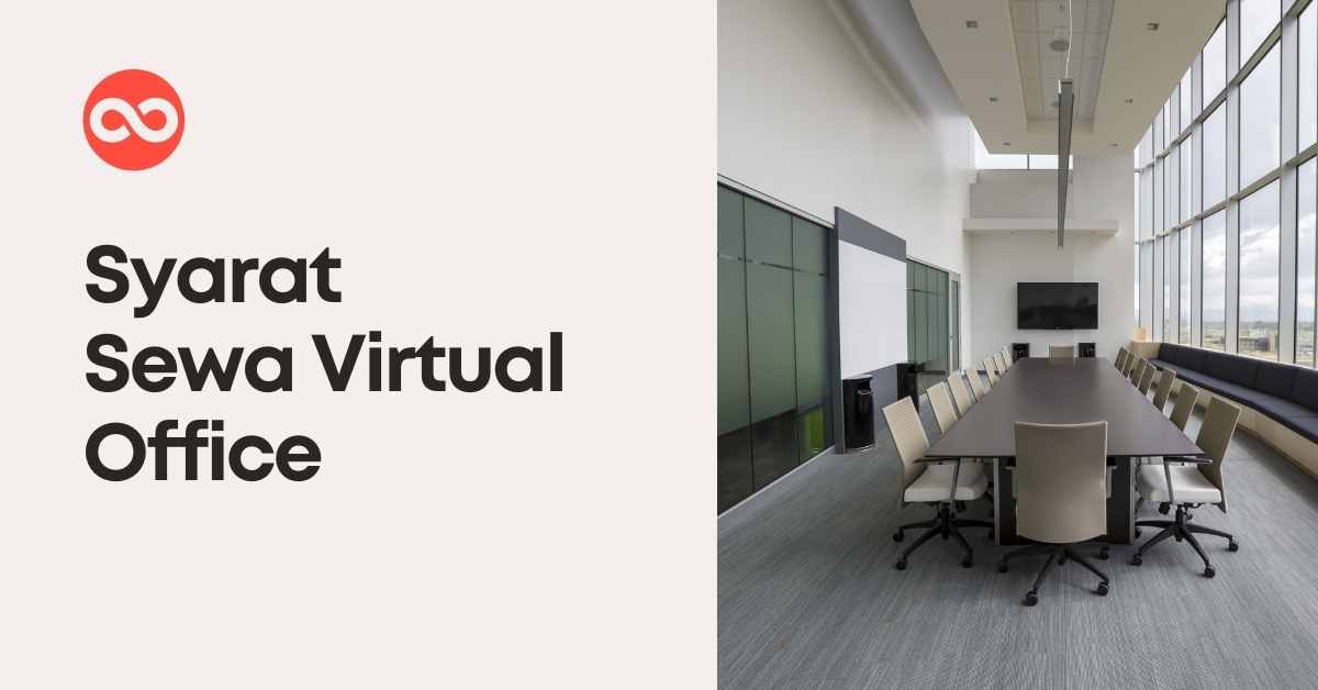 Syarat Sewa Virtual Office Itu Mudah