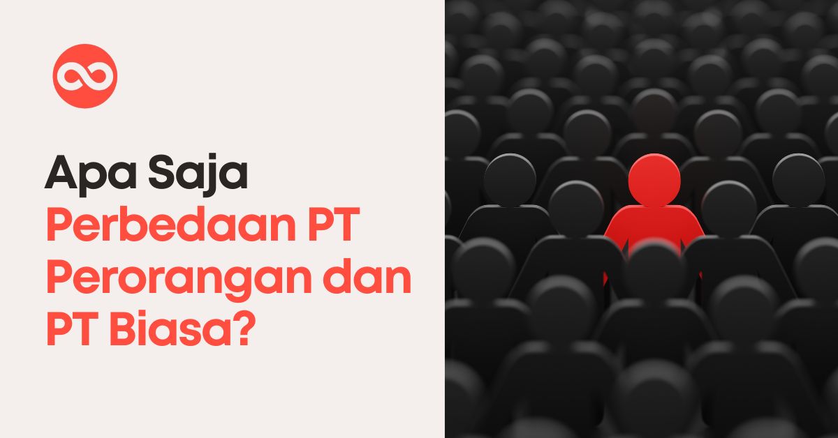 Apa Saja Perbedaan PT Perorangan dan PT Biasa?